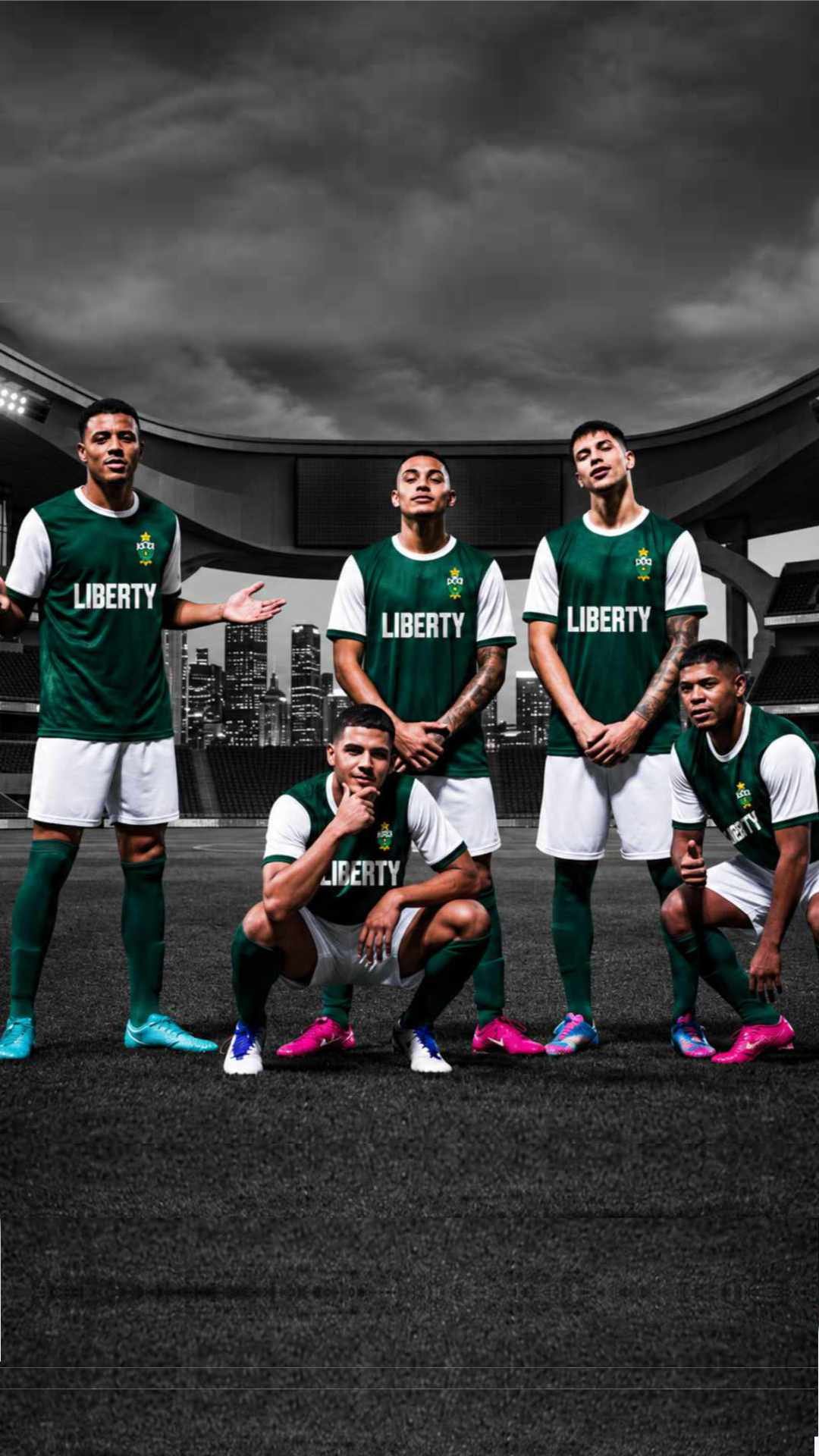 Custom Teamwear